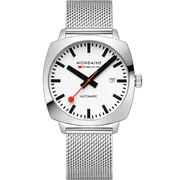 Mondaine MSL.3961B.SM Cushion - Pánske hodinky