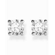 Thomas Sabo H1965-051-14 Ohrstecker weißer Stein Damen