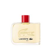 Lacoste Essential Red Tualetes ūdens 125ml