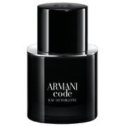 Giorgio Armani Armani Code Eau de Toilette Rechargeable Tualetes ūdens