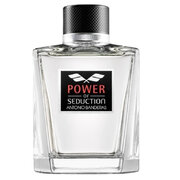 Antonio Banderas Power Of Seduction Eau De Toilette Tualetes ūdens