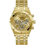 Guess GW0260G4 Continental men`s 44 mm - Pánske hodinky
