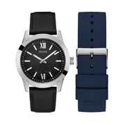 Guess GW0630G1 Crescent - Pánske hodinky