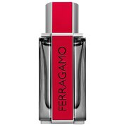 Salvatore Ferragamo Red Leather Smaržas