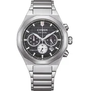Citizen CA4690-51E Super-Titanium Zenshin Eco-Drive