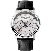 Frederique Constant FC-270SW4P6 Herrenuhr Classic Business Moonphase