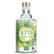 4711 Remix Green Oasis Odekolons: testeris