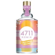 4711 Remix California Feeling Odekolona ūdens 100ml