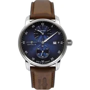 Zeppelin 8622-3 New Captains Line automatic 43mm 5ATM