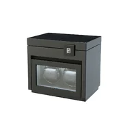 Paul Design Gentlemen 2+3 Black Apricot 20093