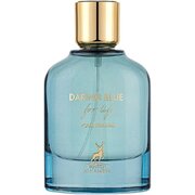 Maison Alhambra Daring Blue For Life Pour Homme Smaržas