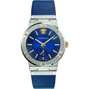 Versace VEVI00120 Greca Logo men`s 41mm 5ATM