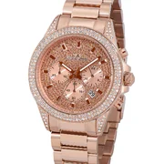 Jacques Lemans 1-2051B La Passion chrono Unisex 42mm 10ATM