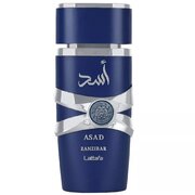 Lattafa Asad Zanzibar Smaržas - testeris
