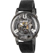 U-Boat 3354 U-65 44mm SS White