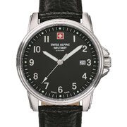 Swiss Alpine Military 7011.1537 men`s 40mm 10ATM