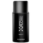 Al Haramain Xplore Night Smaržas