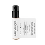 Bibliotheque de Parfum Love is a Drug Smaržas 2ml