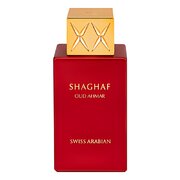 Swiss Arabian Shaghaf Oud Ahmar Smaržas