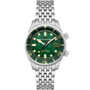 Spinnaker SP-5158-11 Mens Watch Bradner Pearl Diver Automatic Limited 42mm 18ATM 