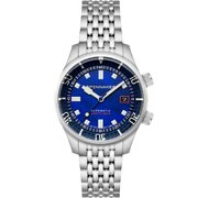 Spinnaker SP-5158-33 Mens Watch Bradner Pearl Diver Automatic Limited 42mm 18ATM 