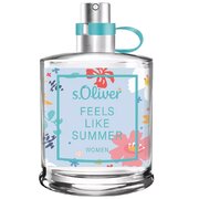 s.Oliver Feels Like Summer Women 2025 Tualetes ūdens