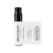 Bibliotheque de Parfum Rose Suede Smaržas