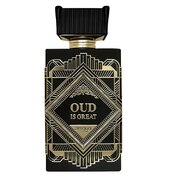 Zimaya Oud Is Great Smaržas