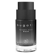 Bugatti Dynamic Move Black Tualetes ūdens