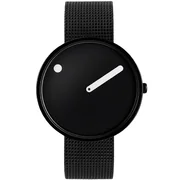 Picto 43361-1020 Black 40mm 5ATM 