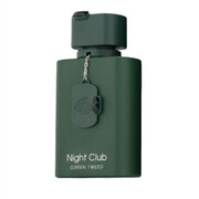 Fragrance World Night Club Green Tweed Smaržas