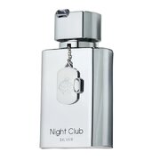 Fragrance World Night Club Silver Smaržas