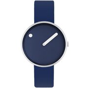 Picto 34093-0514S Midnight Blue Bio Based 34mm 5ATM 