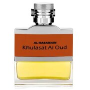 Al Haramain Khulasat Al Oud Smaržas - testeris