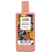 Saphir Botanic Bergamot Tualetes ūdens 50ml