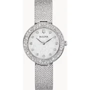 Bulova 96L329 Crystal Phantom - Dámske hodinky