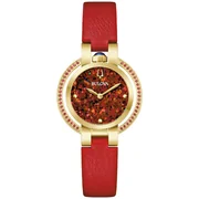 Bulova 97R105 Rubaiyat Autumn - Dámske hodinky