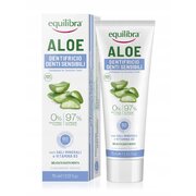 Equilibra Aloe Zobu pastas