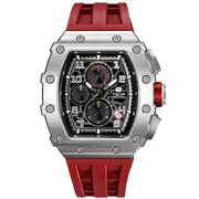 Tsar Bomba TB8204Q-33 Mens Watch Elementar Chronograph 44mm 5ATM 