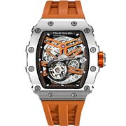 Tsar Bomba TB8208A-18 Mens Watch Elementar Automatic 44mm 5ATM 