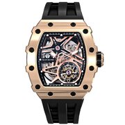 Tsar Bomba TB8209A-05 Mens Watch Elementar Automatic 44mm 5ATM 