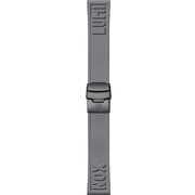 Luminox FP2406.80B Rubber Strap [24 mm] Gray / IP-Black
