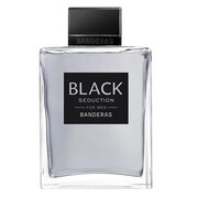 Antonio Banderas Black Seduction For Men Eau De Toilette Tualetes ūdens
