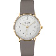 Junghans 27710802 Ladies Watch Max Bill Kleine Automatic 34mm 5ATM 