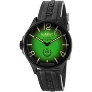 U-Boat 2030 Mens Watch Darkmoon Anniversary 46mm 5ATM 