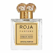 Roja Parfums AMBER AOUD CRYSTAL PARFUM Smaržas 100ml