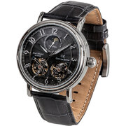 Carl von Zeyten CVZ0054GY Murg automatic 46mm 3ATM