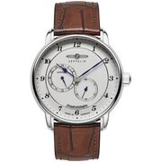 Zeppelin 8568-1 Mens Watch Friedrichshafen 41mm 5ATM 