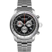 Zeppelin 8888MB-2 Mens Watch Marine 43mm 5ATM 