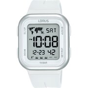 Lorus R2355PX9 Mens Watch Digital Chronograph 38mm 10ATM 
